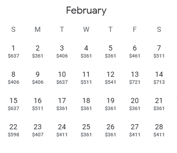 flights vancouver tokyo