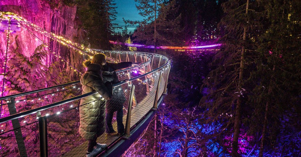 love lights capilano