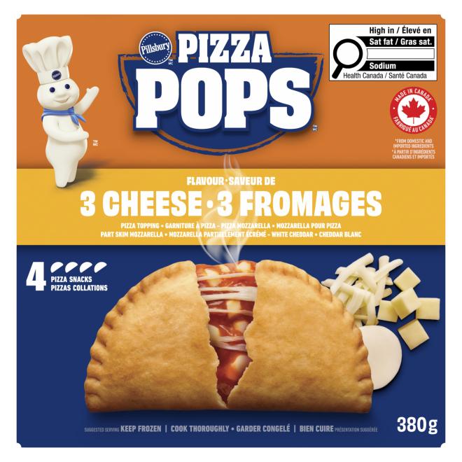 pizza pops recall canada