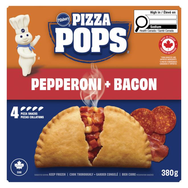 pizza pops recall canada