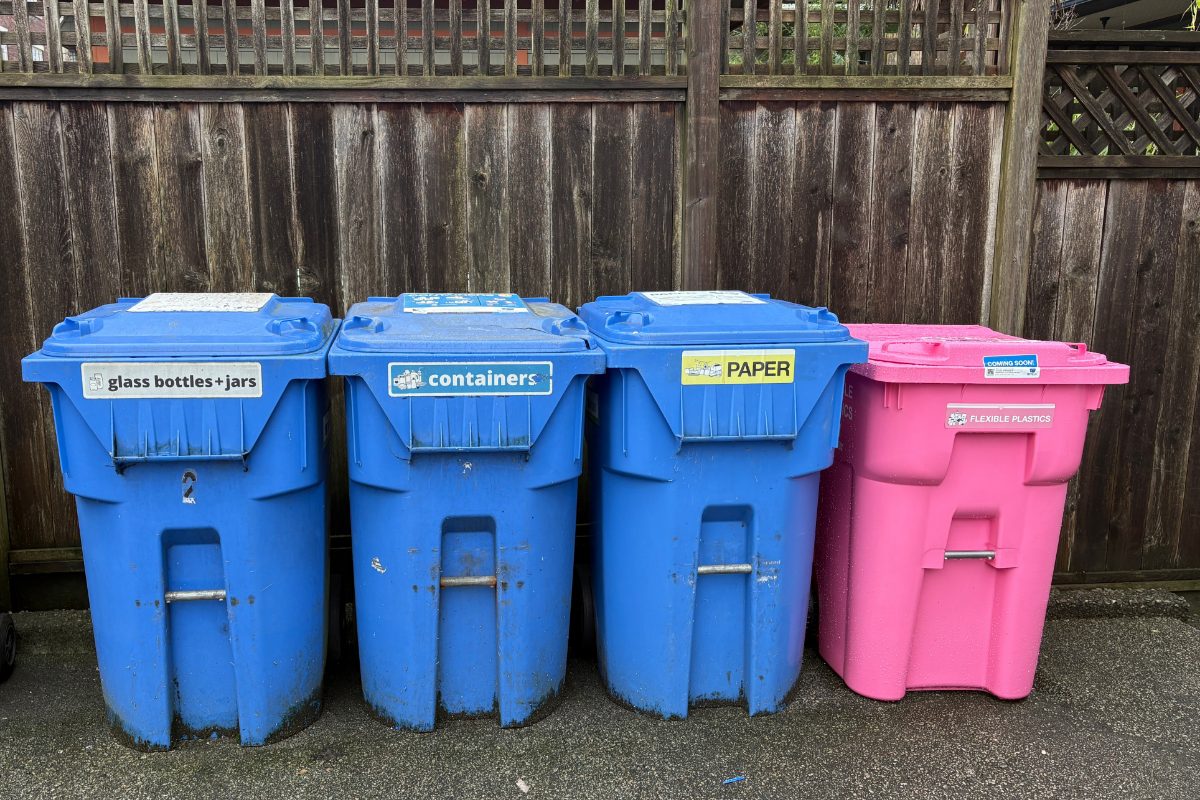 vancouver recycling