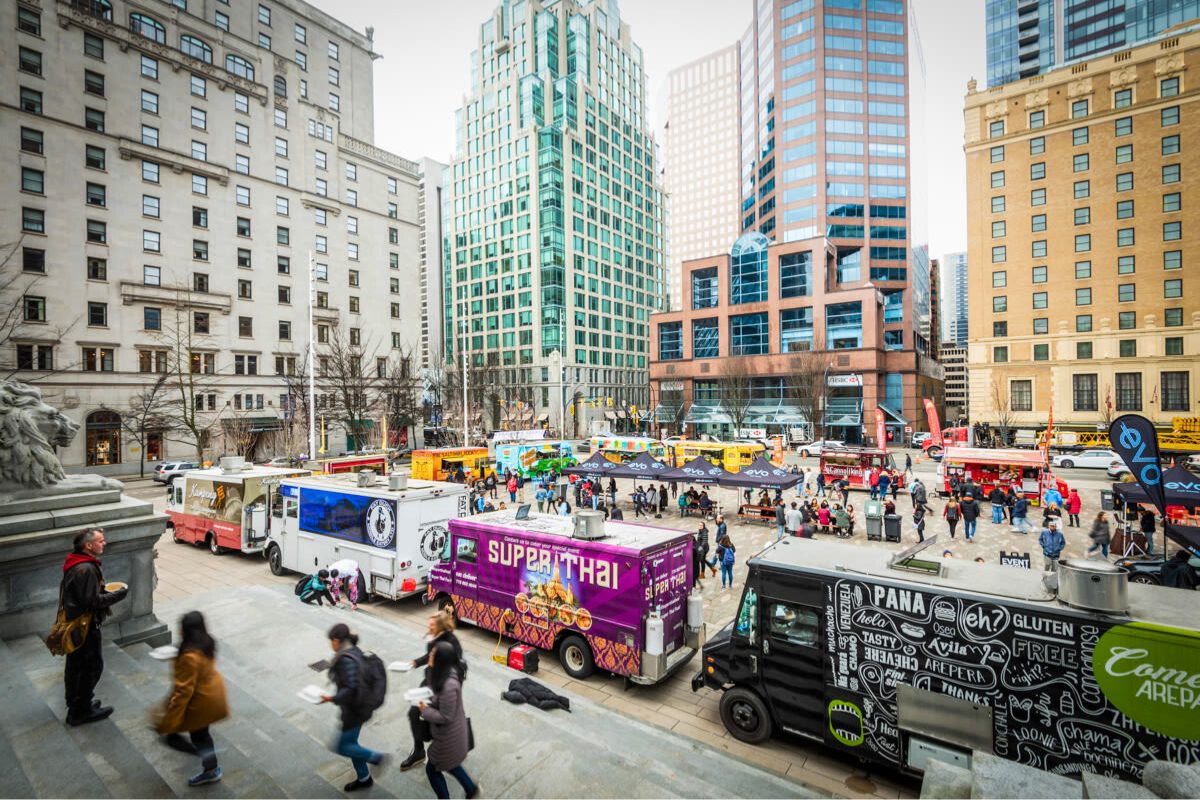 street food city