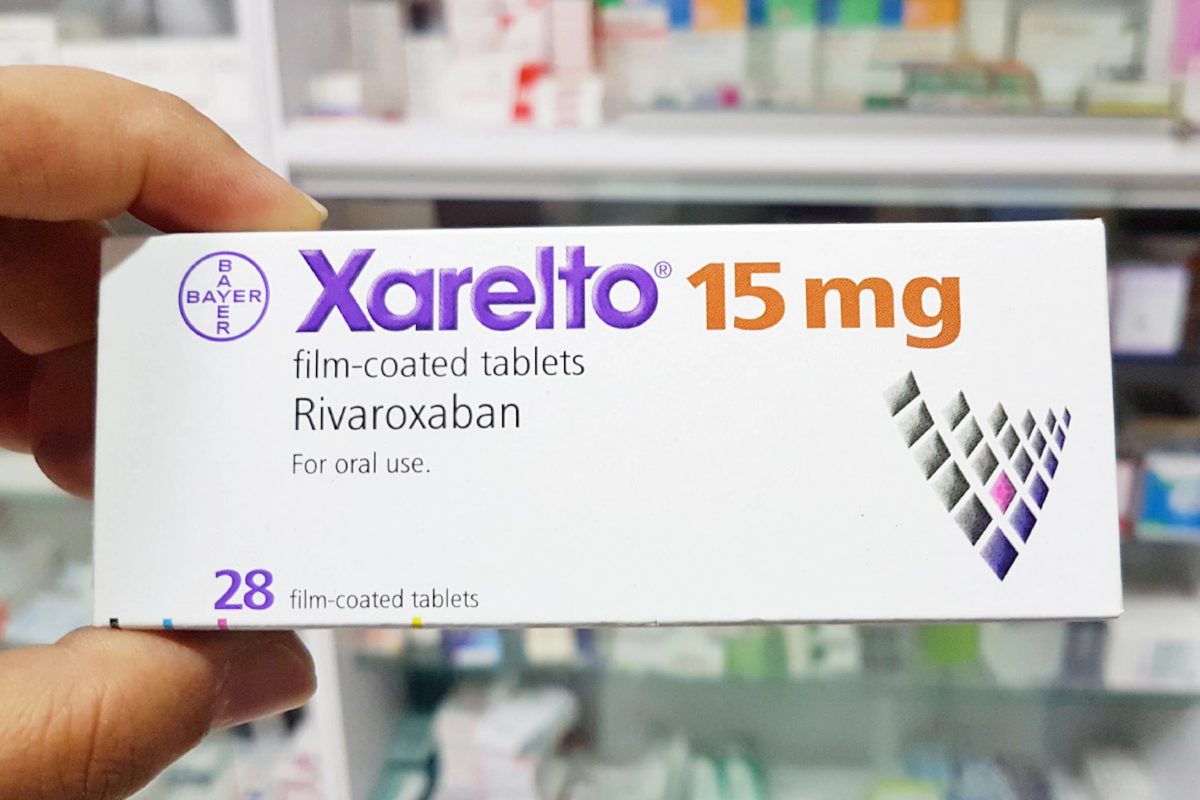 blood thinner settlement canada