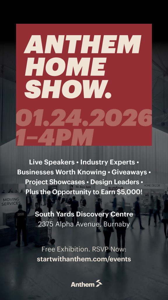 anthem home show