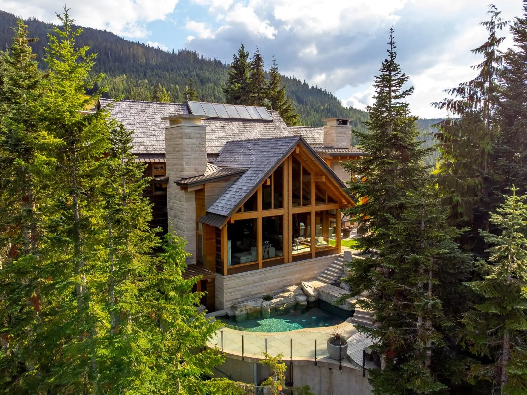 whistler home