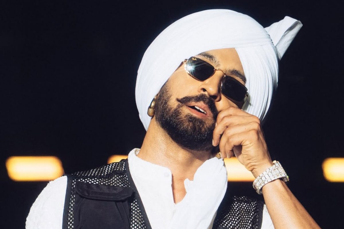 Diljit Dosanjh Vancouver