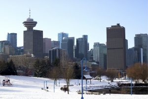 B.C.’s Winter Forecast Just Dropped And Things Are Looking Weirdly Warm