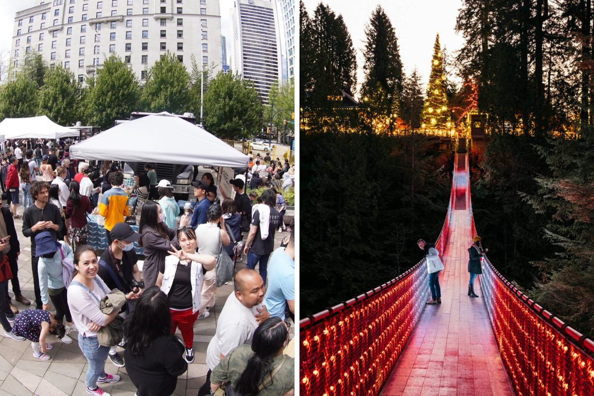 17 Fun Things To Do In Metro Vancouver This Weekend (Feb 20-22)
