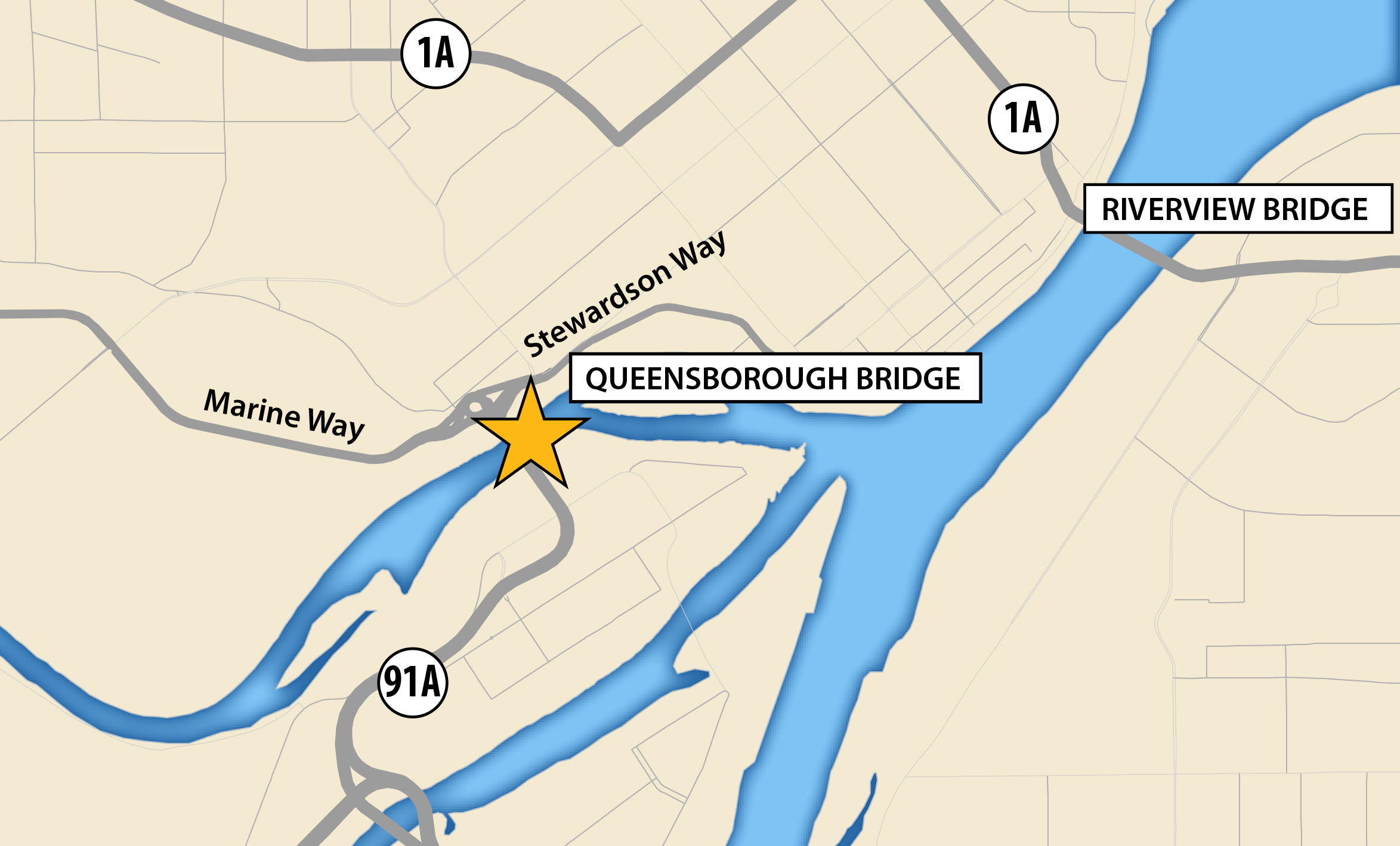 queensborough bridge upgrades