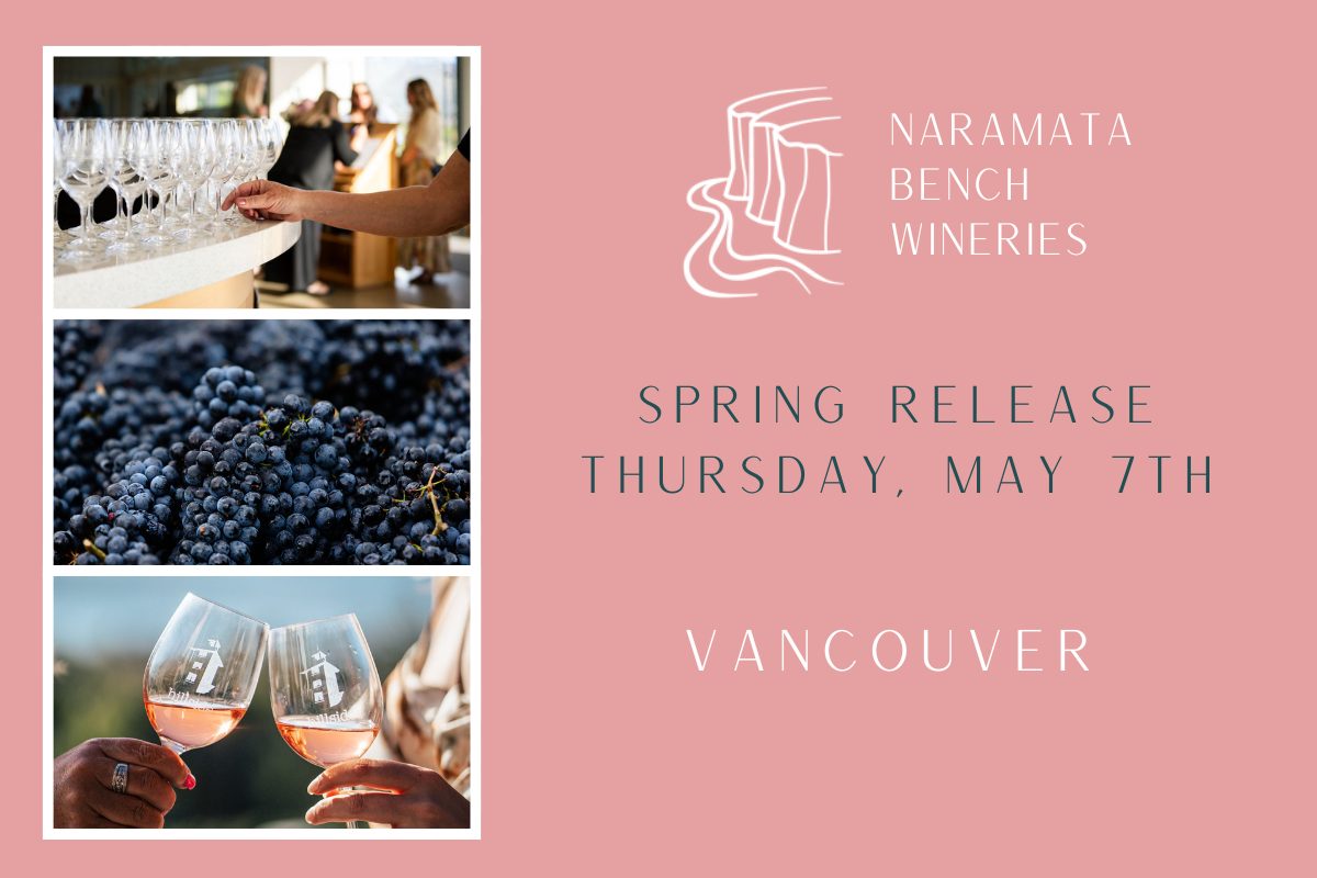 Naramata Bench Wines