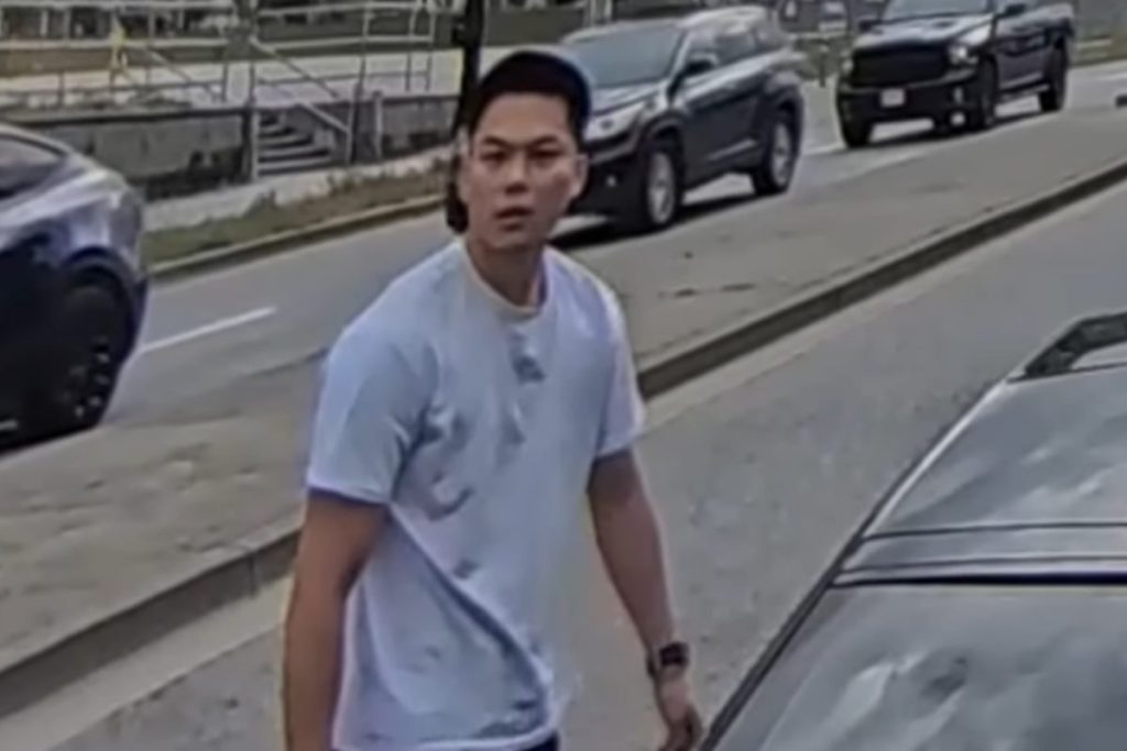 Burnaby Road Rage Incident