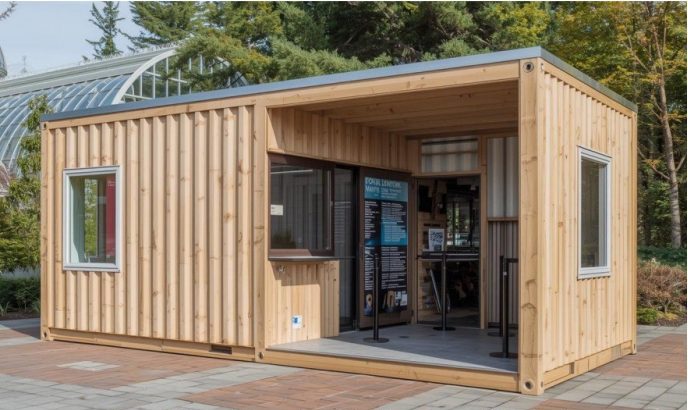 queen elizabeth park zipline