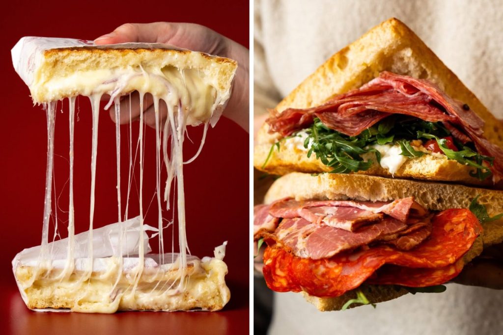 dante italian sandwich