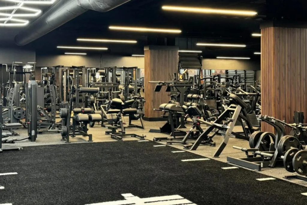 Iron Nation Fitness Surrey