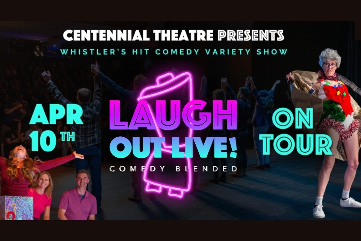 laugh out live