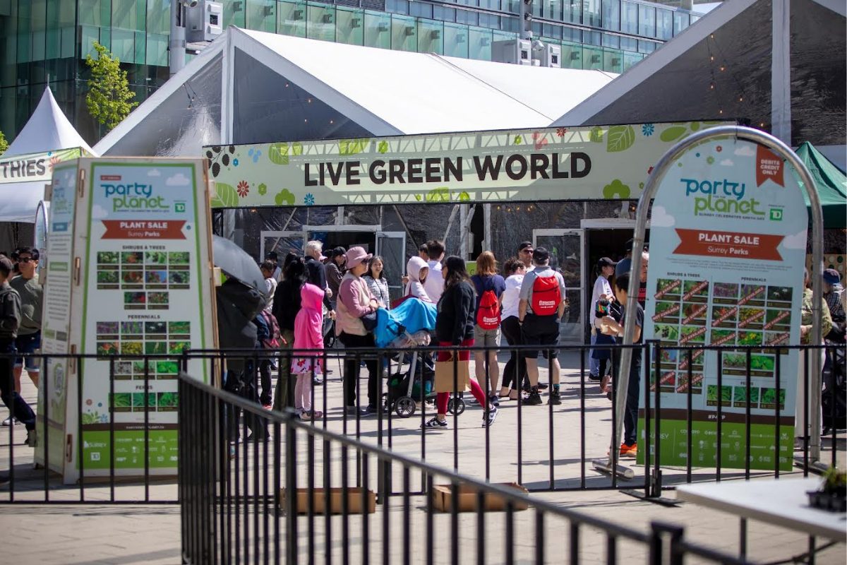 party for the planet 2026