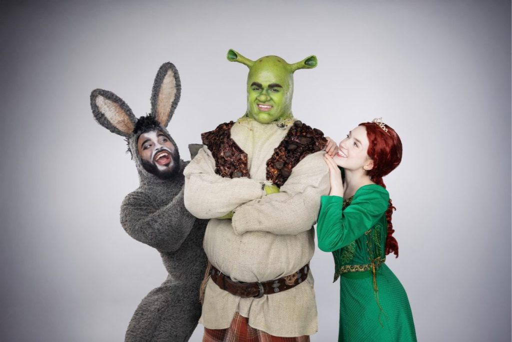 Shrek The Musical