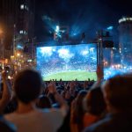 Surrey Is Hosting Massive FREE World Cup Fan Zones This Summer And Here’s When