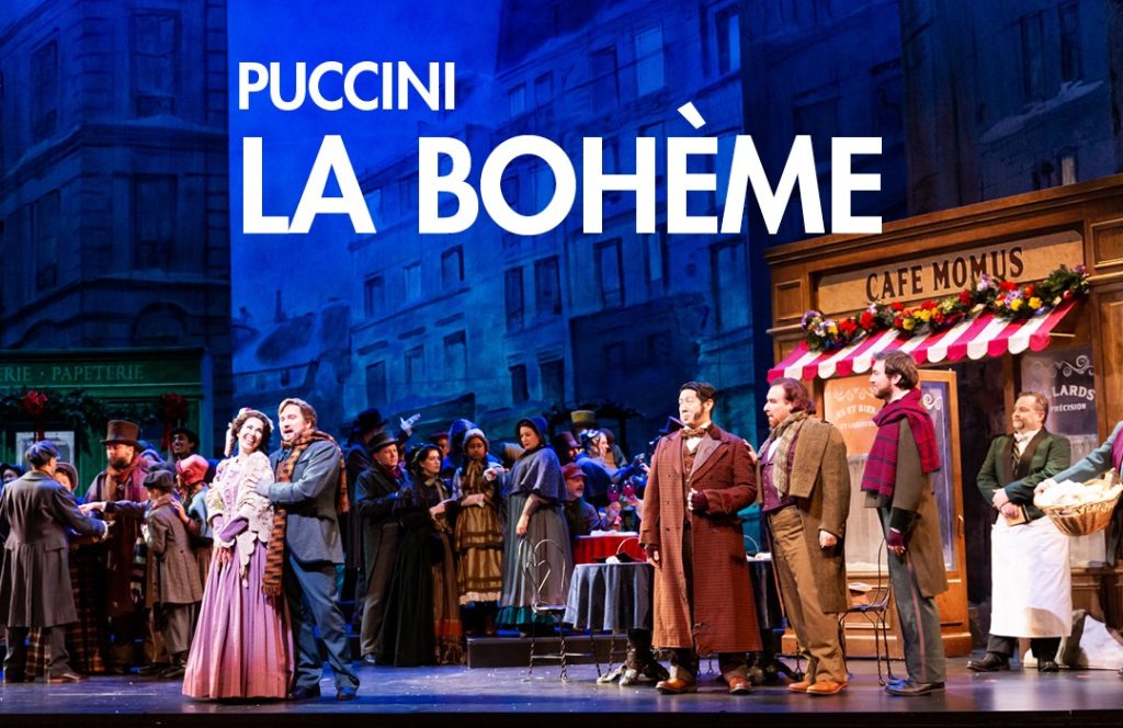 La Bohème