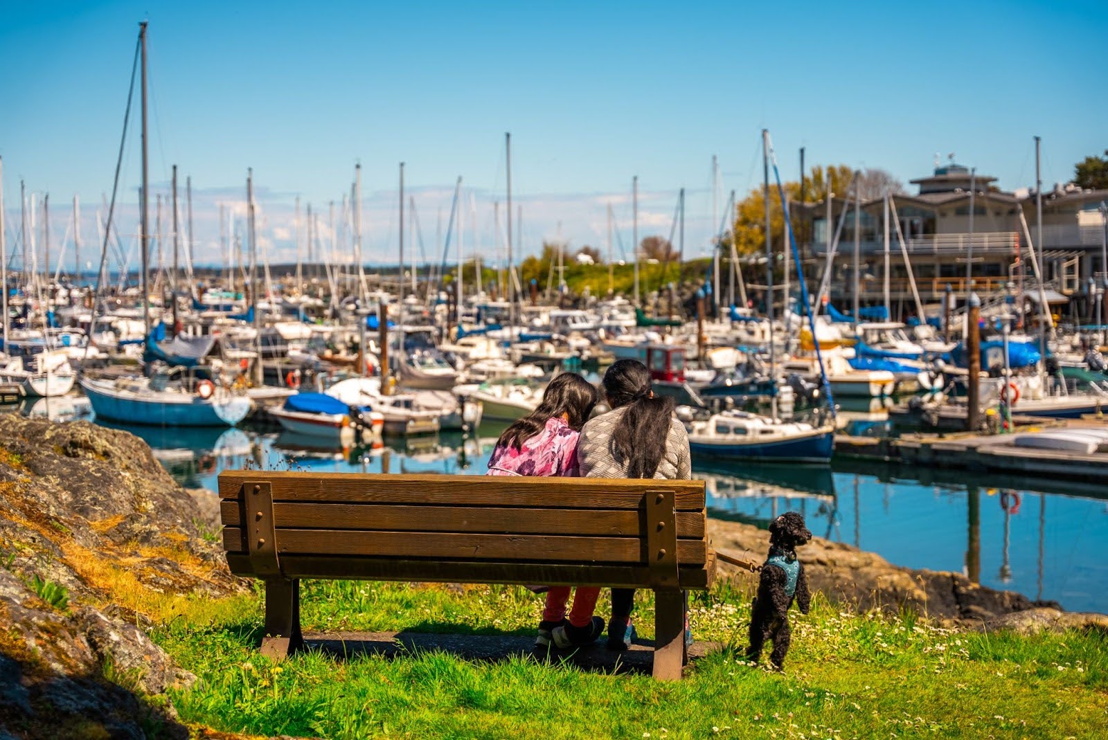 oak bay vancouver island