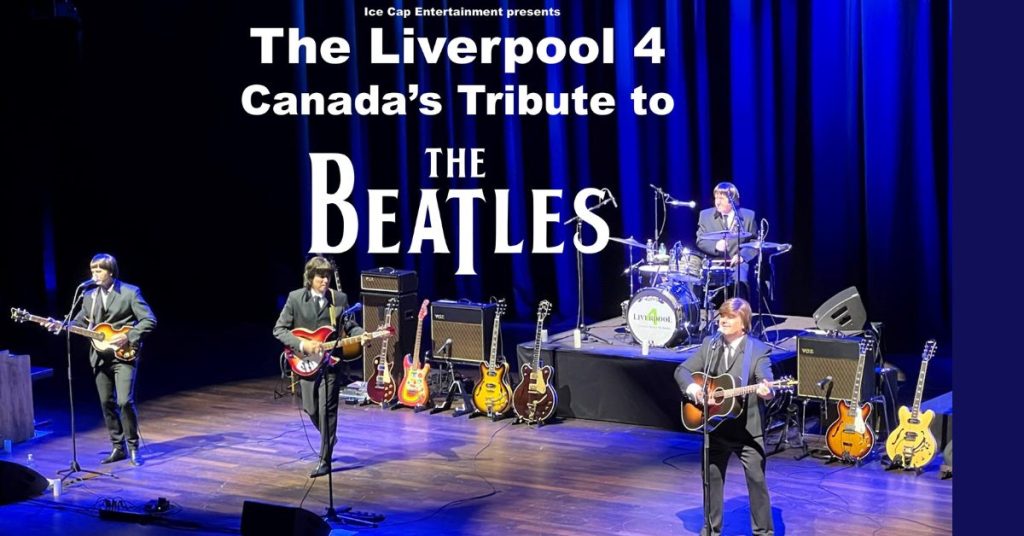 vancouver beatlemania