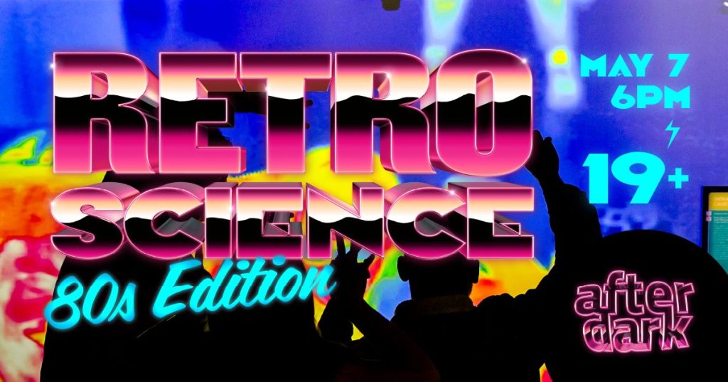 after dark 80s edition