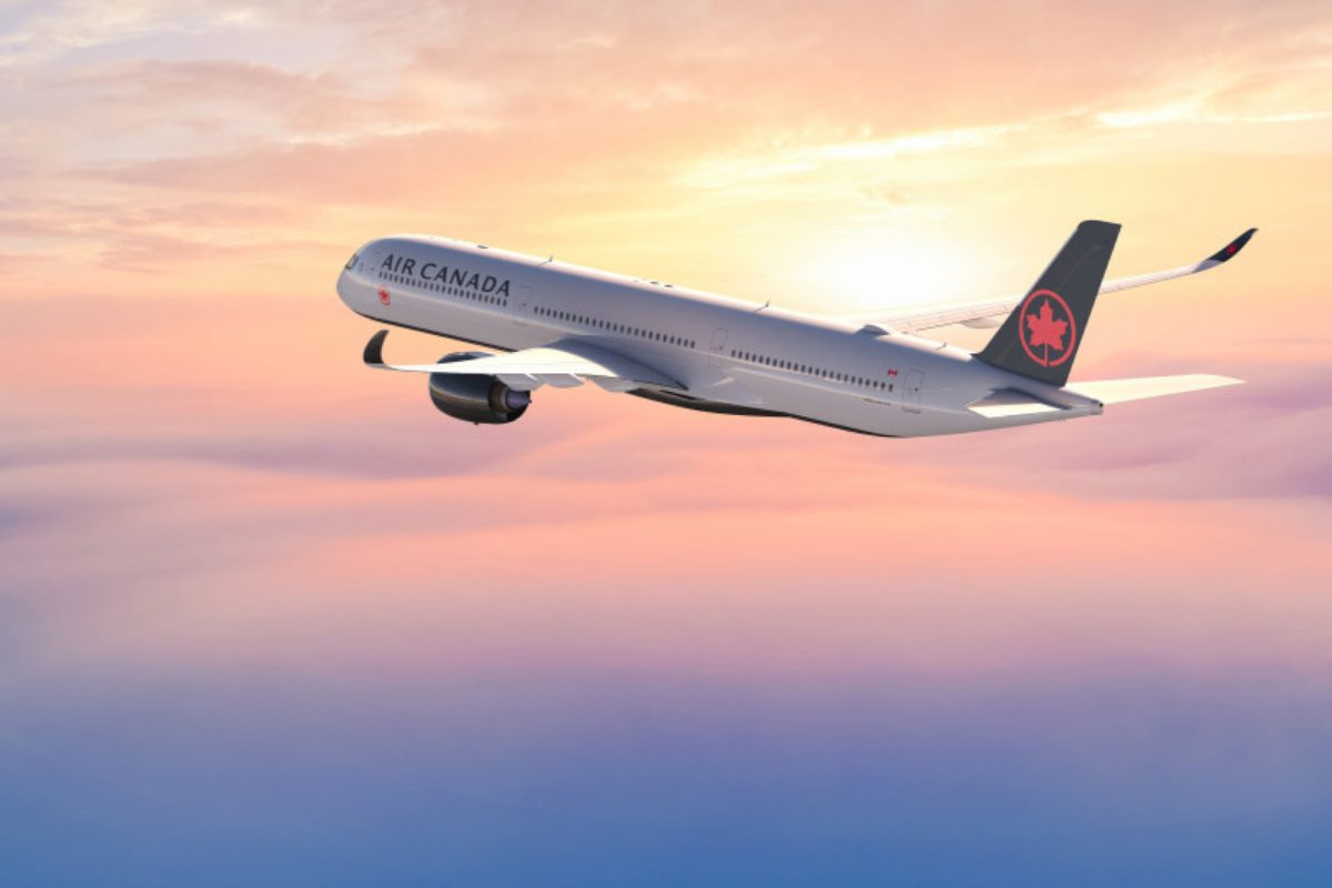 air canada aeroplan
