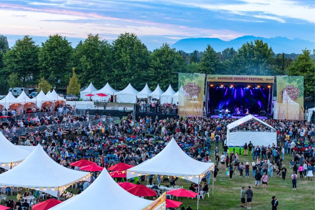 barnside harvest festival