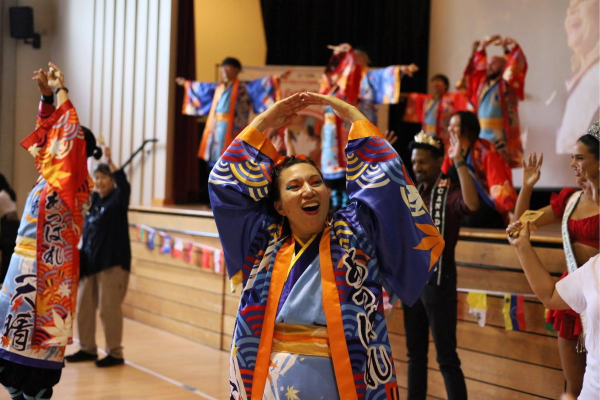 Canadian Cultural Festival