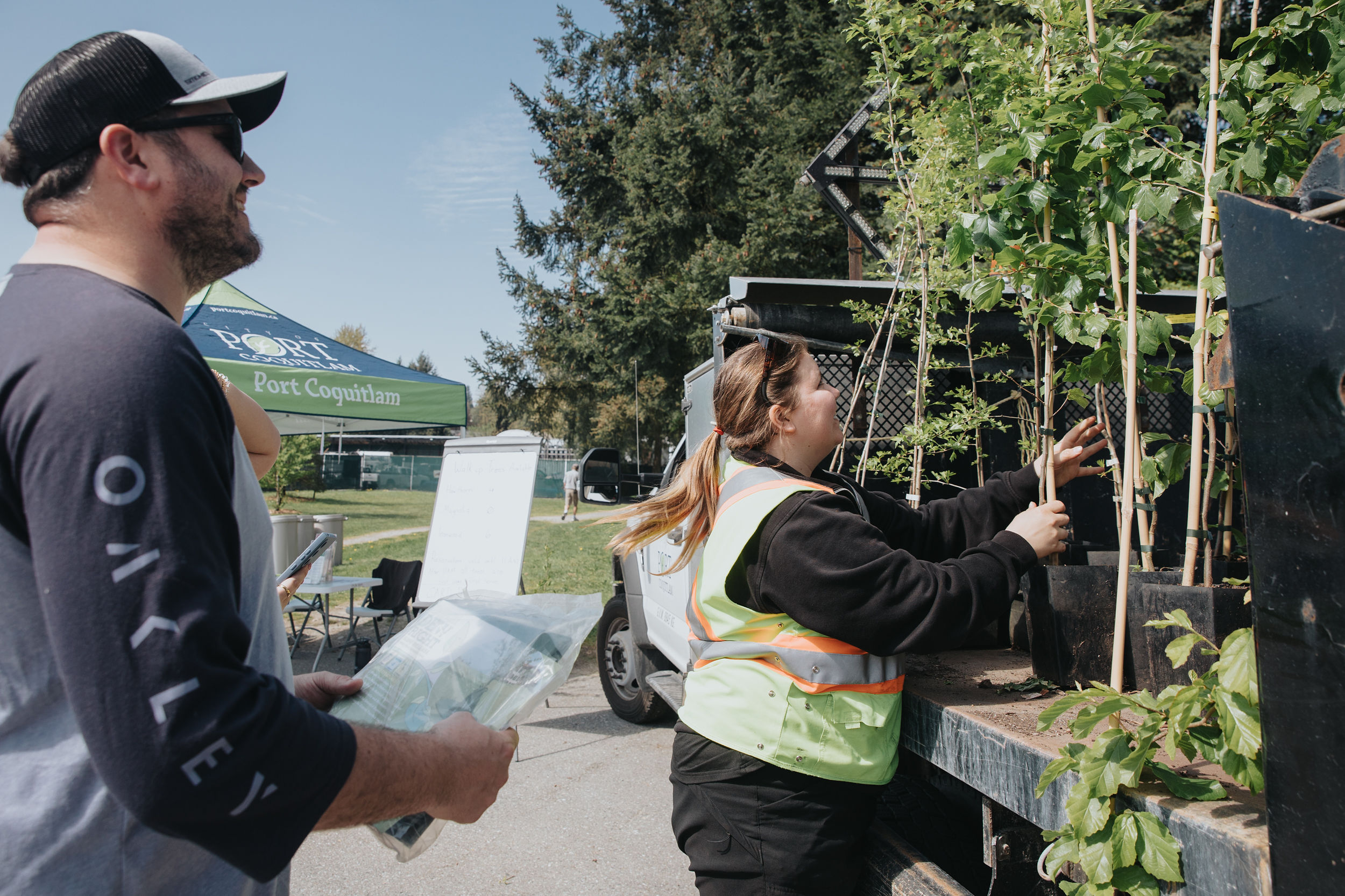 Port Coquitlam Earth Day