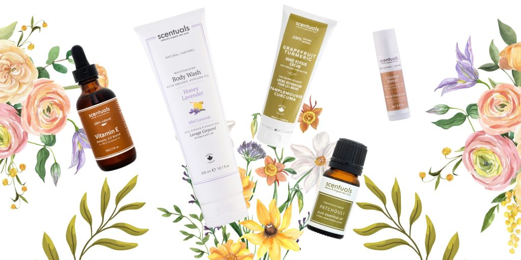 Scentuals Spring Market