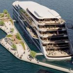 A Massive Floating 250-Room Hotel Just Got Approved For Vancouver’s Waterfront