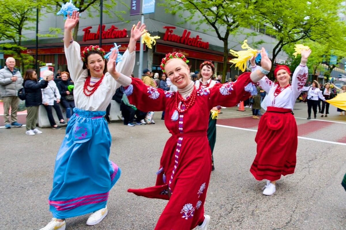 hyack multicultural parade festival