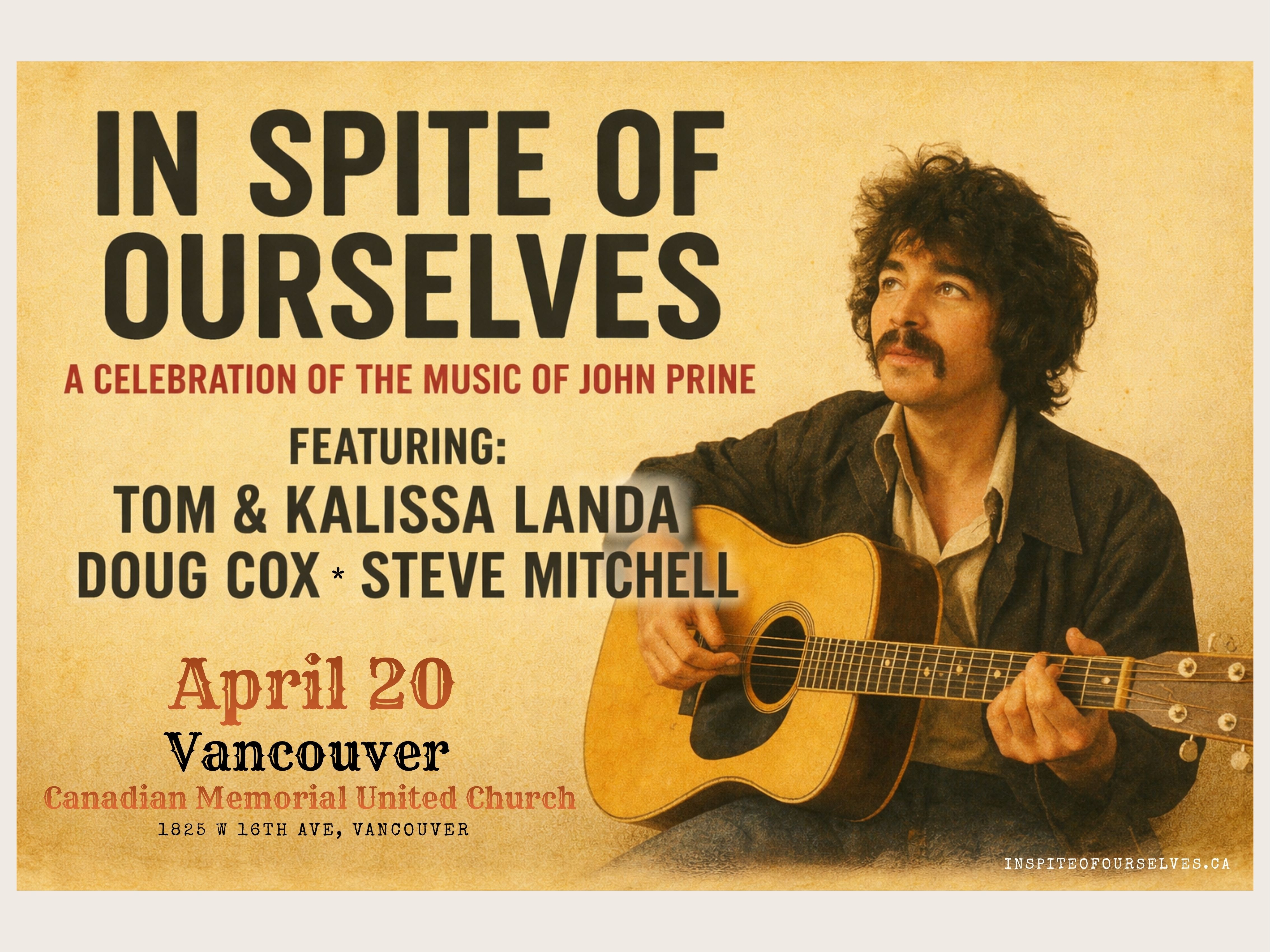 in spite of ourselves