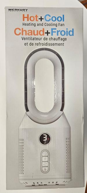 fan recall canada