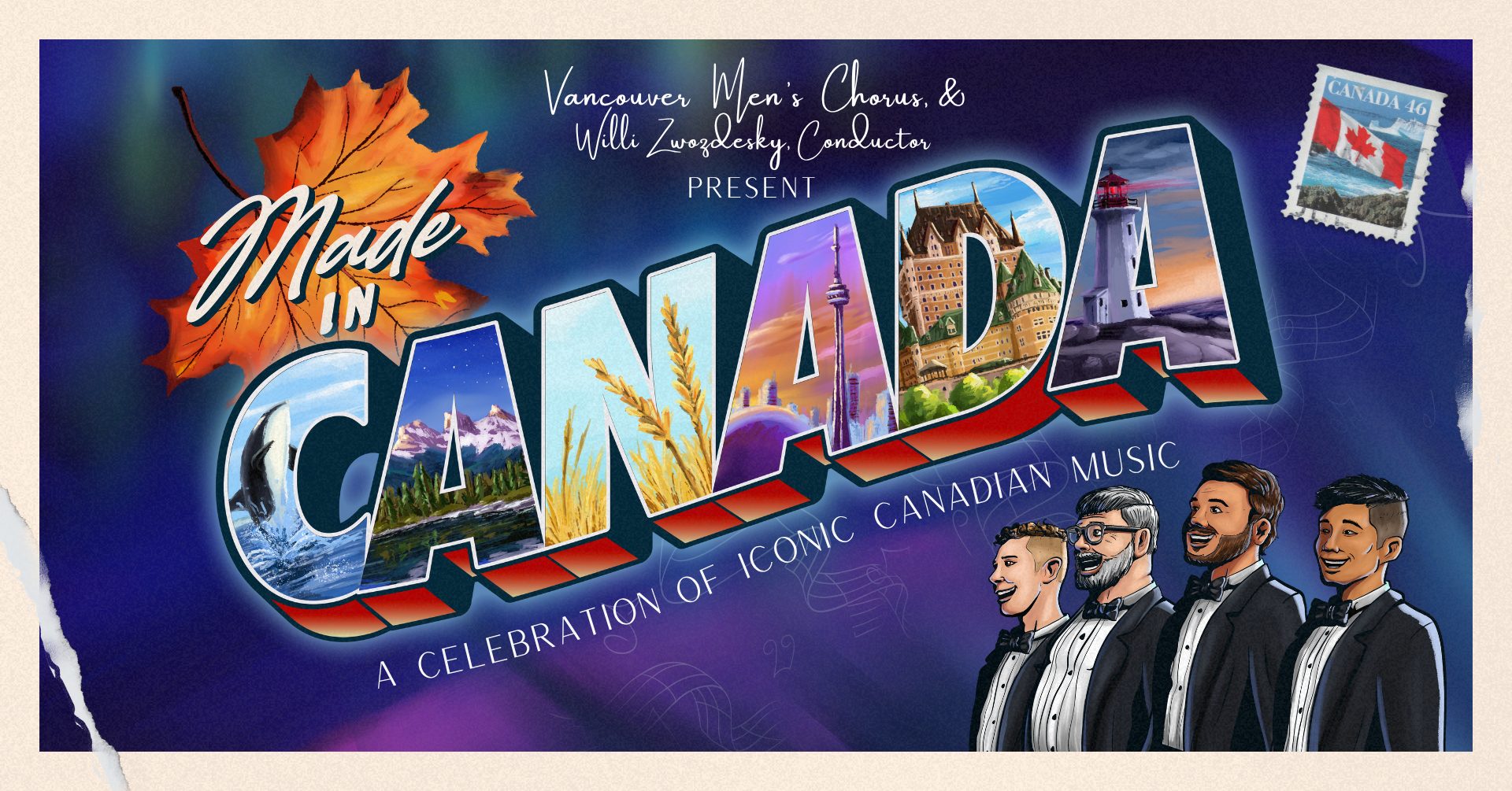 made in canada