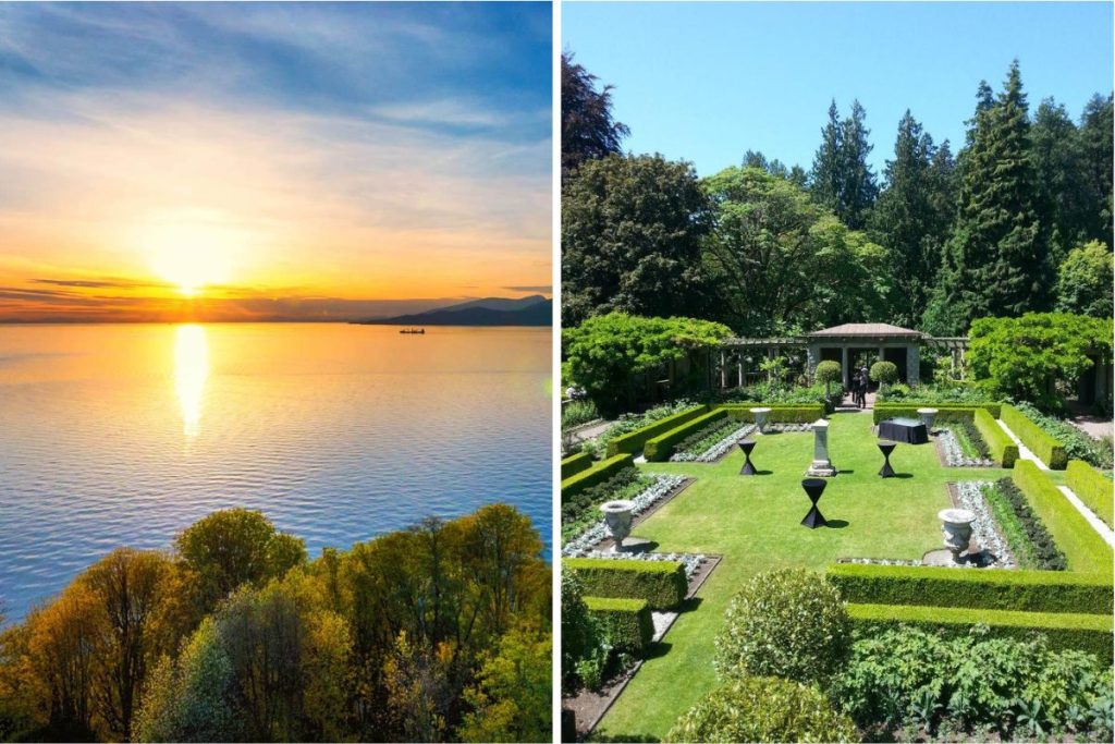 most beautiful campuses canada