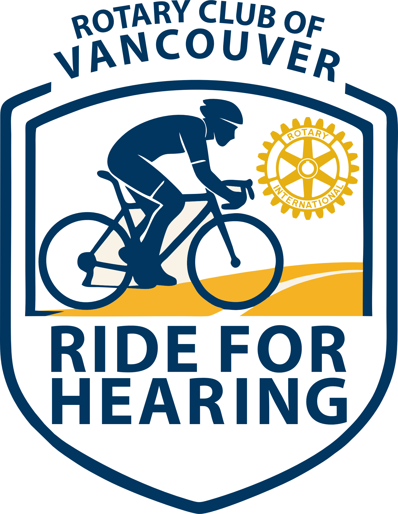 ride for hearing