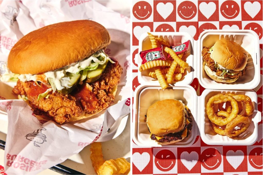 rosie's burgers abbotsford