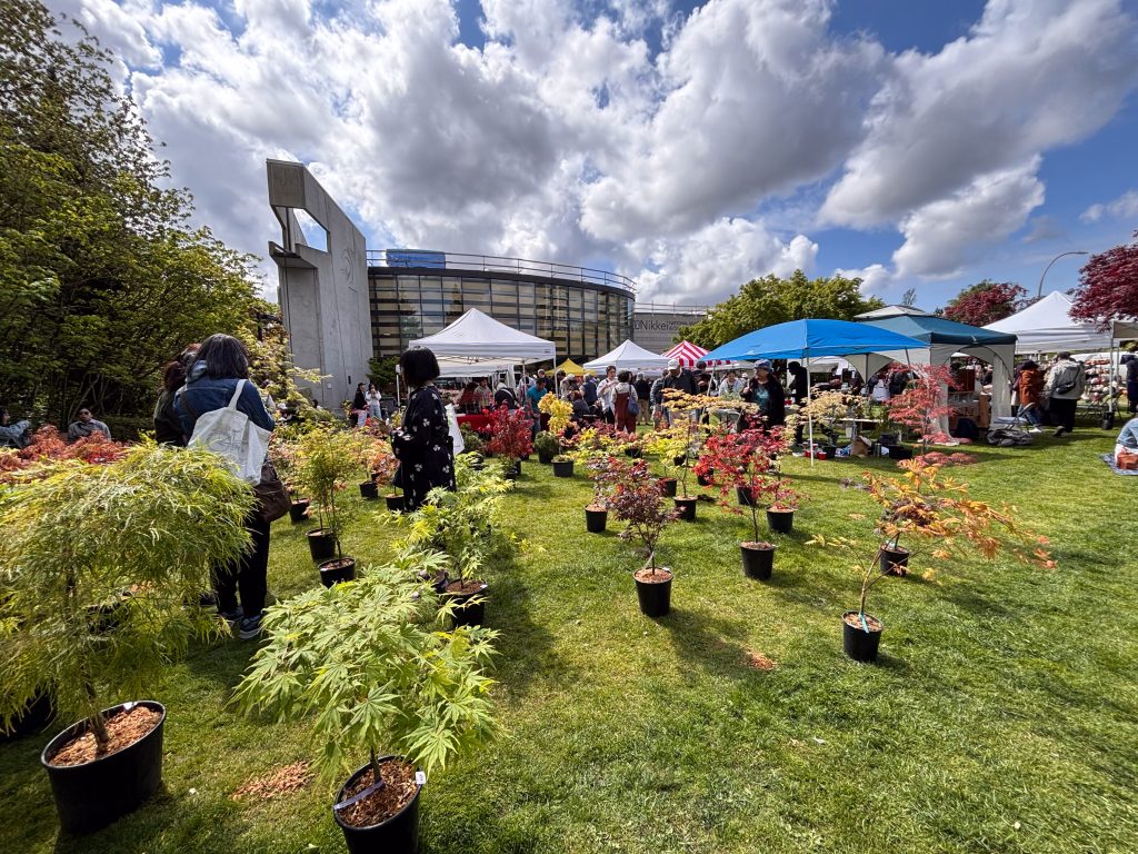 Nikkei Spring Bazaar