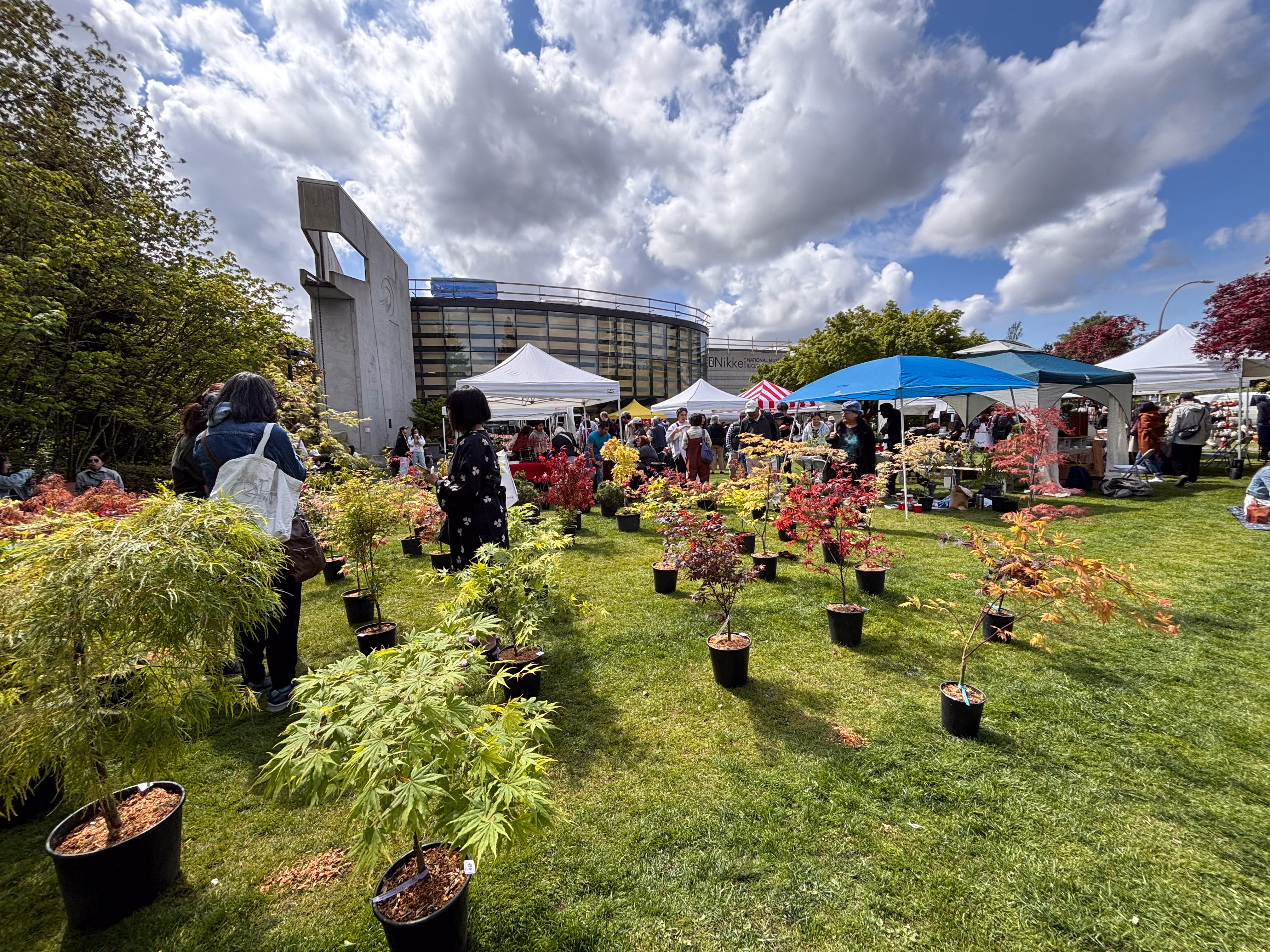 Nikkei Spring Bazaar