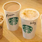 Starbucks Just Dropped A ‘Devil Wears Prada’ Themed Secret Menu In Canada