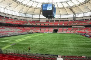 FIFA World Cup Is Hiring In Vancouver And You Can Make Up To $30/Hour Without A Degree