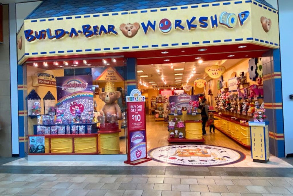 Build-A-Bear recall