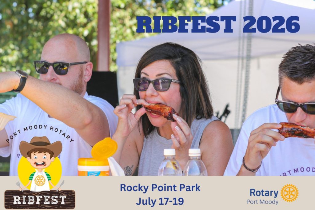 ribfest port moody