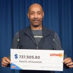 This Canadian Man Is On A Winning Streak With Two Massive Lottery Wins