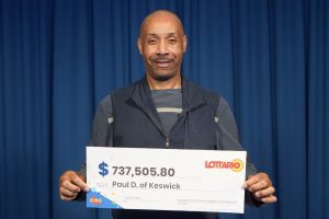 This Canadian Man Is On A Winning Streak With Two Massive Lottery Wins
