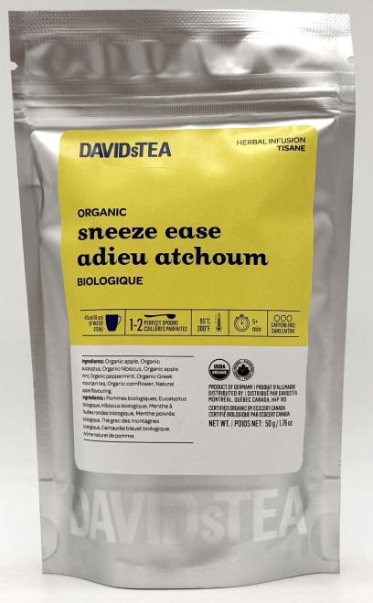 davidstea recall canada