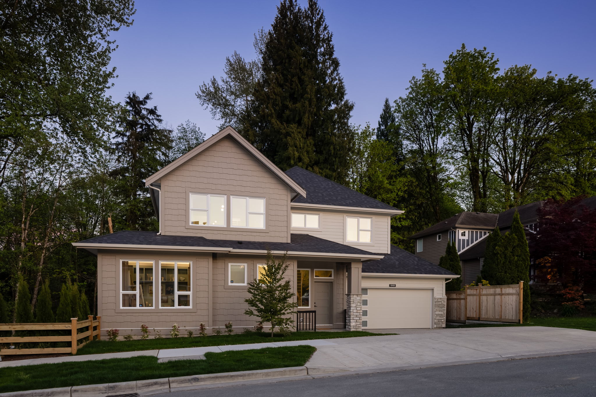 PNE Prize home 2026