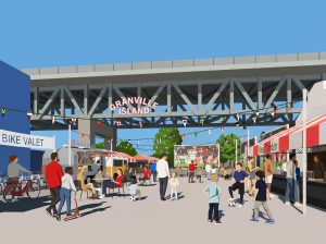 Granville Island Watch Party